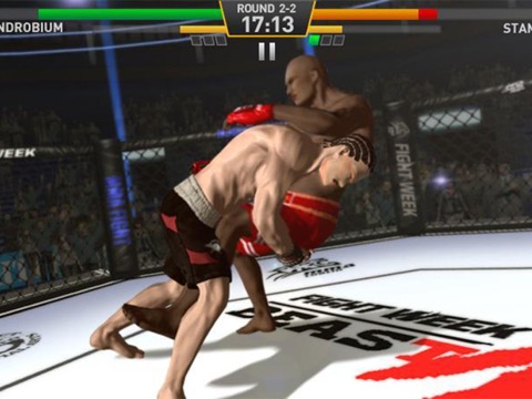 Boxing Star Fightingのおすすめ画像3