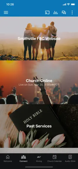 Game screenshot Smithville FBC apk