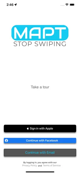 Game screenshot Mapt - Stop Swiping. mod apk