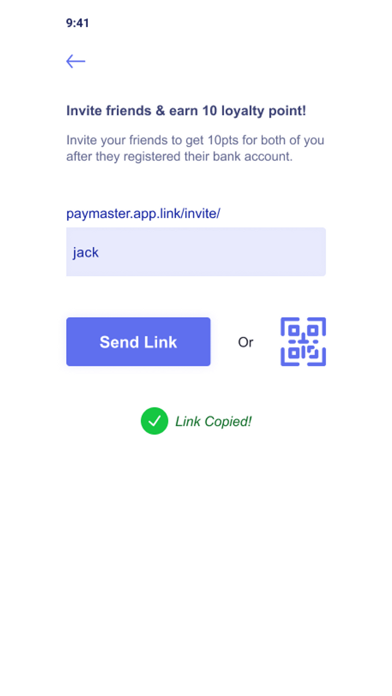 PayMaster - The Super App Screenshot