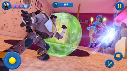 Kids Toy House Story Drop Game Screenshot