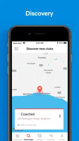Game screenshot Get Coached apk