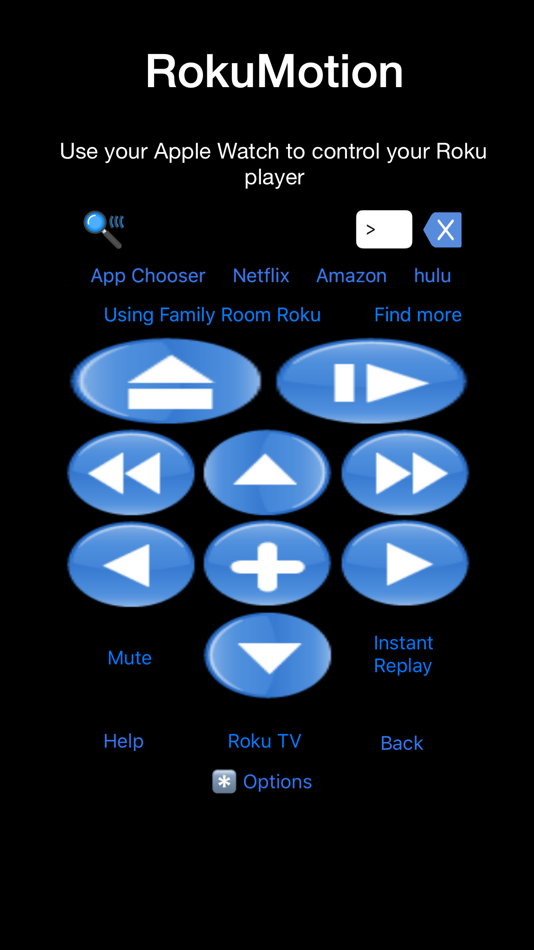 #1. RokuMotion (iOS) 由: Mike Pompa