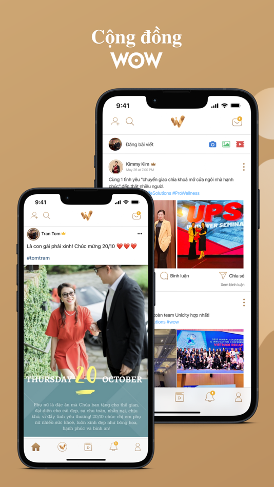 WOW Social - 1.0.73 - (iOS)