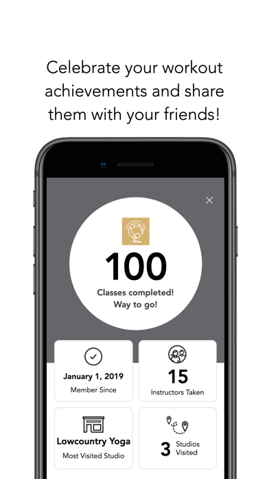 Lowcountry Yoga Screenshot