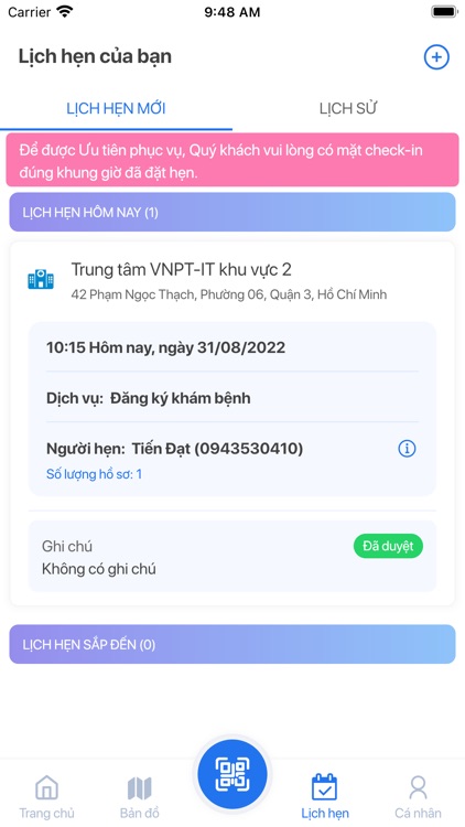 VNPT iQMS screenshot-4