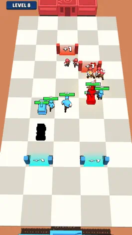 Game screenshot Army Siege: Card Battle apk