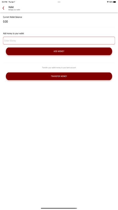Kitchen Assistant Mobile Screenshot