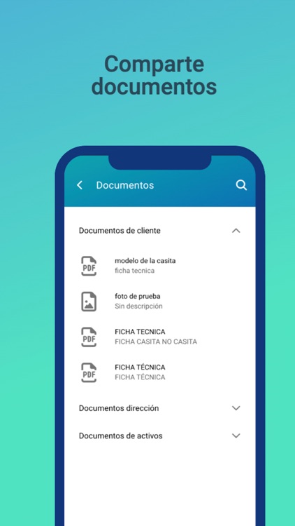 Móvil GMAO CLOUD Técnicos screenshot-6
