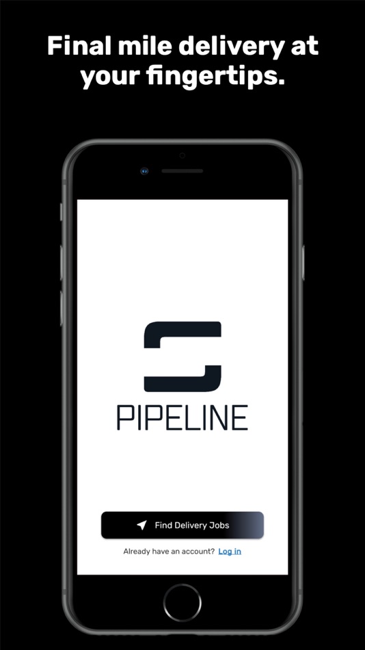 #1. Pipeline: Delivery Fast & Easy (iOS) 由: Insight Techco, LLC