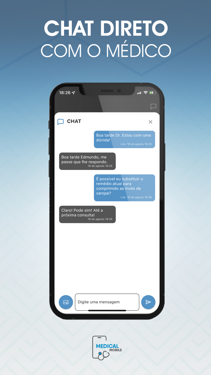 Medical Mobile Nutrologia
