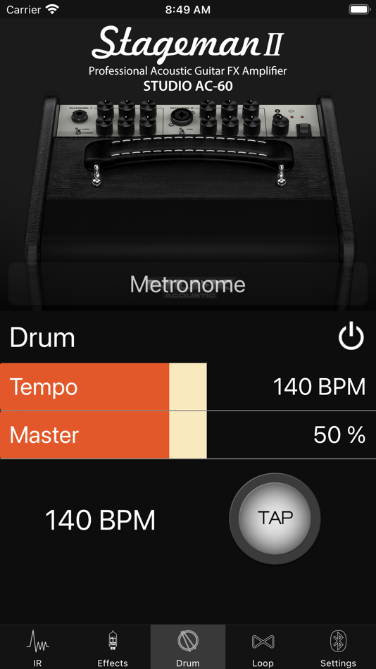 #3. Stageman (iOS) 由: Cherub Technology Co. Ltd