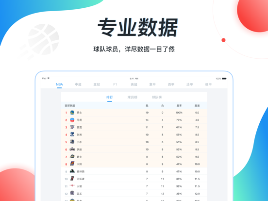 腾讯体育HD-NBA全网独家直播のおすすめ画像4