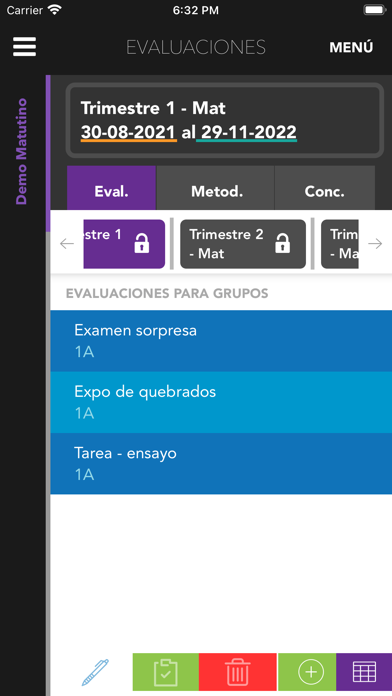 Systeacher Screenshot