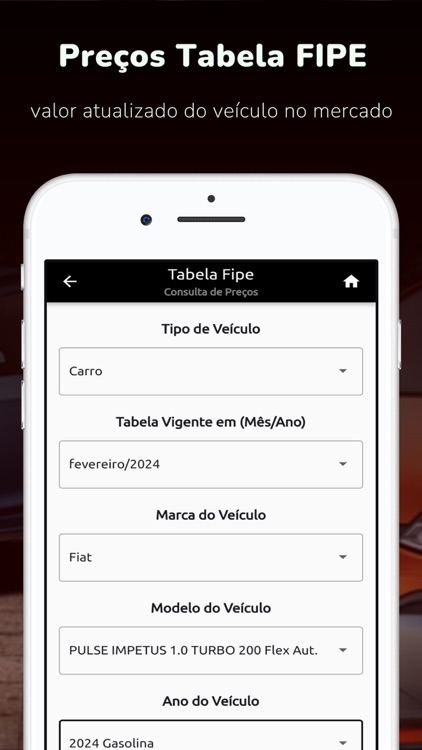 Consulta Placa - Débito, Multa screenshot-4