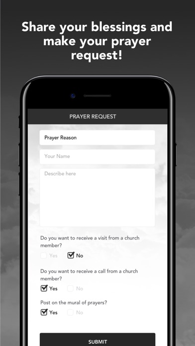 You Are Church Screenshot