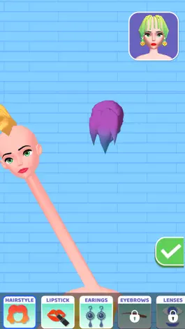 Game screenshot Party Makeup! mod apk