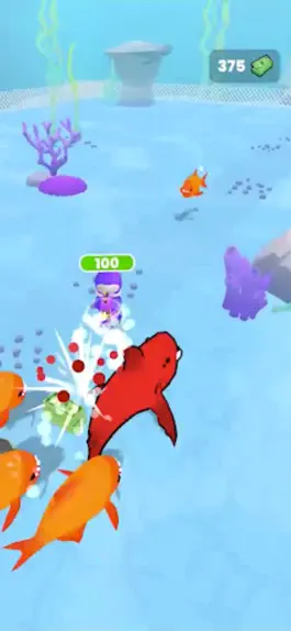 Game screenshot Shark Siege mod apk