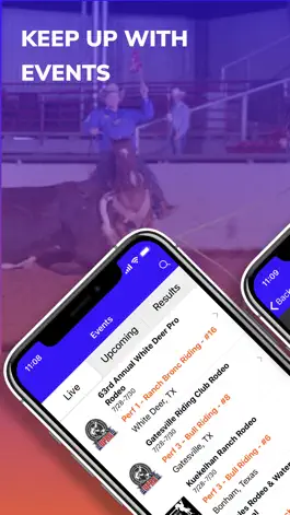 Game screenshot NextGenRodeo apk