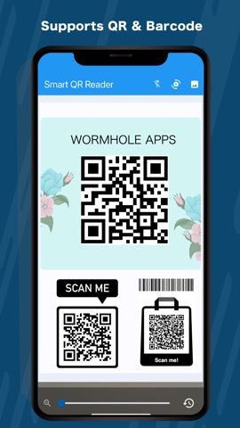 Smart QR Readerのおすすめ画像2