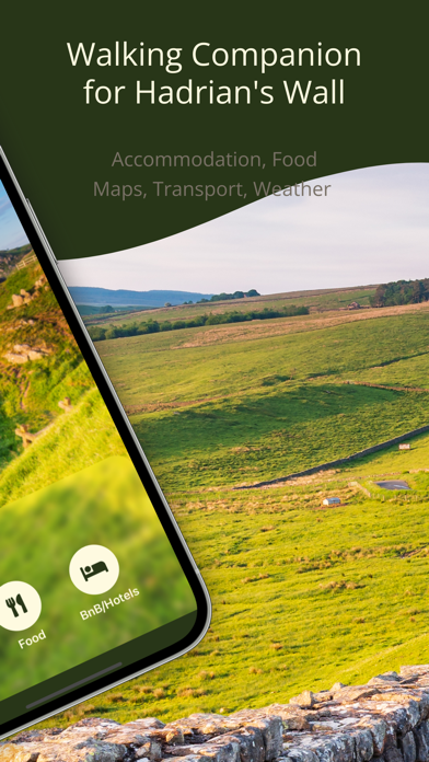 Go Explorer: Hadrians Wall Screenshot