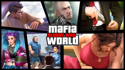 Mafia World: Bloody War Screenshot
