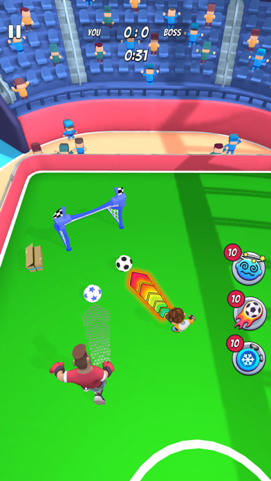 Flash Ball: Football Puzzle Screenshot