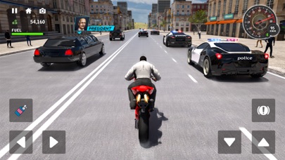 Bike Stunt Driving Bike Games Screenshot