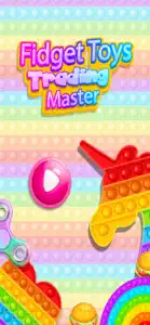 Fidget Toys Trading Master 3D screenshot #5 for iPhone