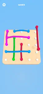 Rope Puzzle! screenshot #6 for iPhone