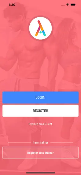Game screenshot Avid Workouts mod apk