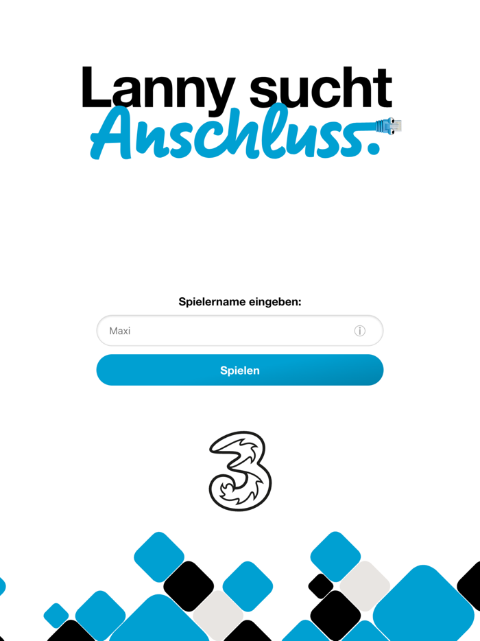 Lanny sucht Anschluss