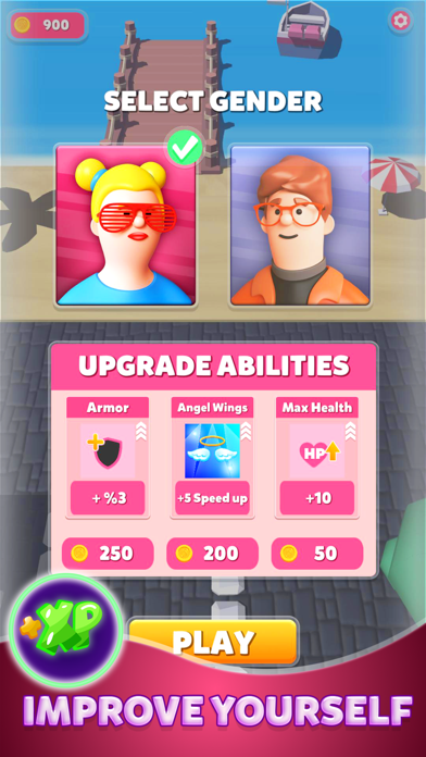 Love Survivors Screenshot