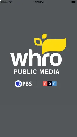 Game screenshot WHRO Public Media App mod apk