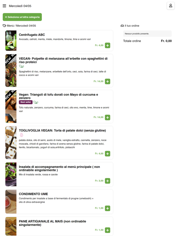Screenshot #6 pour PranzUfficio