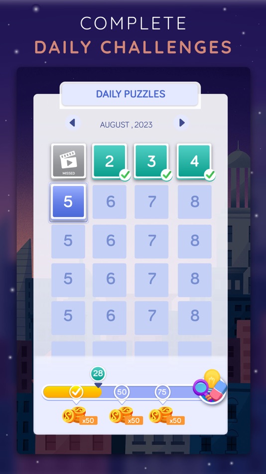 #7. Sentence That: Word Game (iOS) Ved: UNICO STUDIO