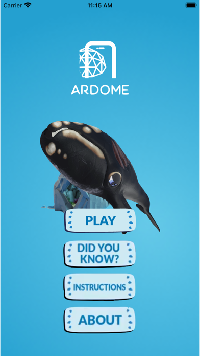 ARDome Screenshot