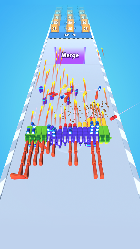 #2. Loot Run (iOS) 由: Upperpik Oyun Yazilim ve Pazarlama Ticaret Anonim Sirketi