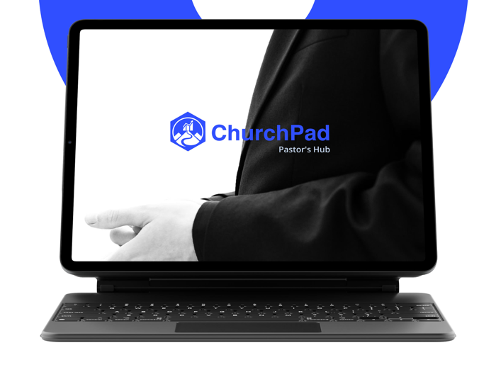 ChurchPad Pastors Hub
