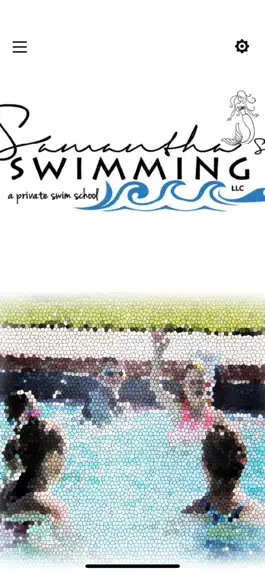 Game screenshot Samantha's Swimming mod apk