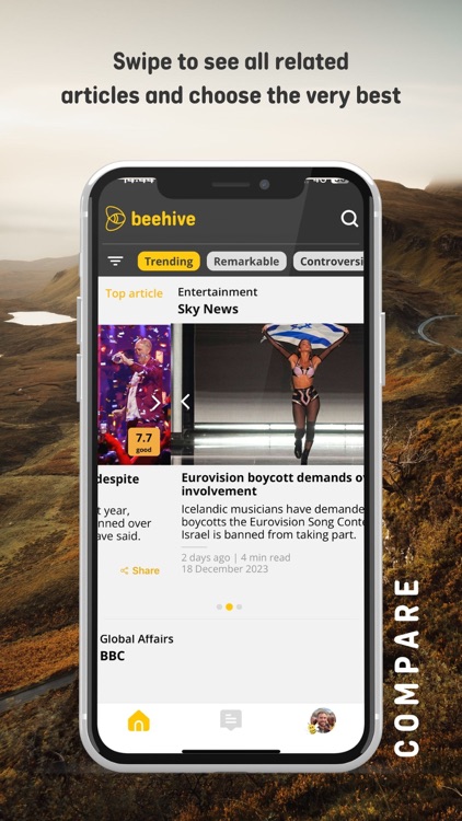 Beehive News