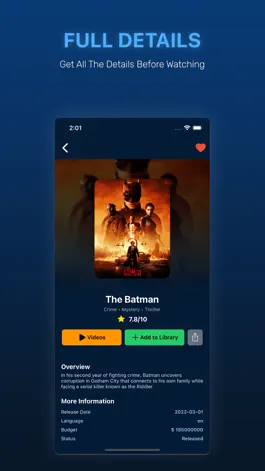 Game screenshot SFlix apk