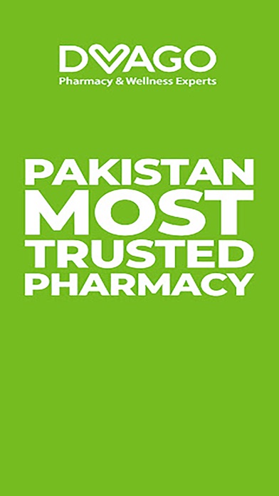 DVAGO - Pharmacy & Healthcare Screenshot