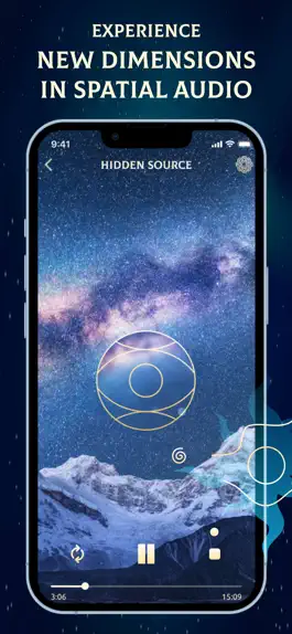 Game screenshot Sound Kalpa Spatial Audio Flow mod apk