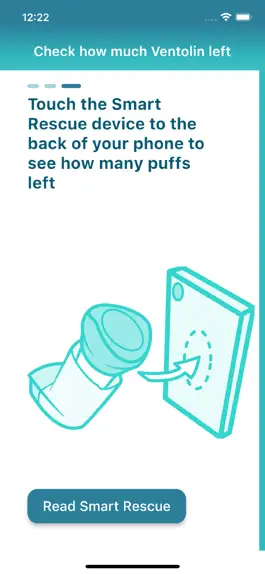 Game screenshot Smart Rescue Inhaler Counter mod apk