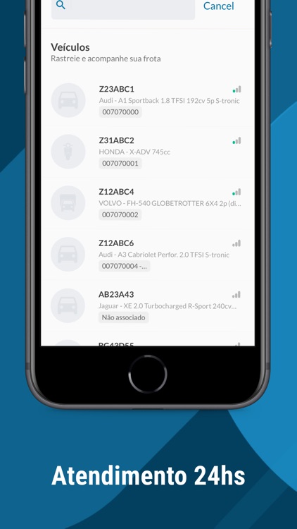 Nacional proteção veicular screenshot-3