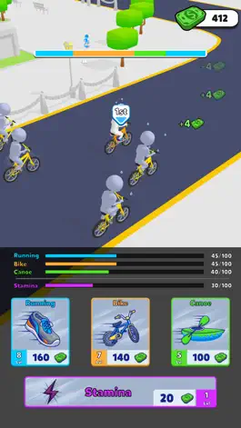 Game screenshot My Olympic Coach mod apk