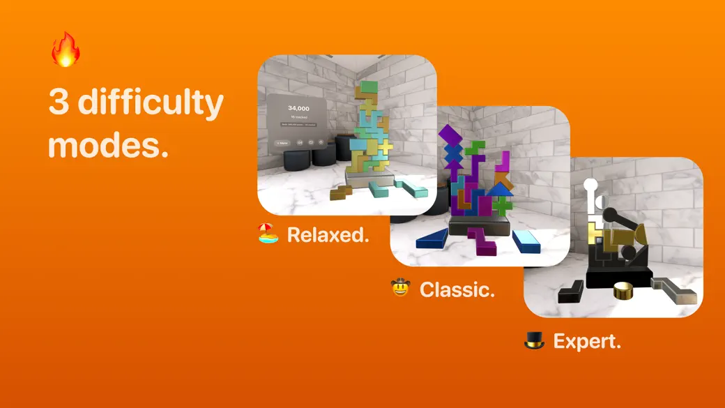 STAK! – Spatial Stacking screenshot 2