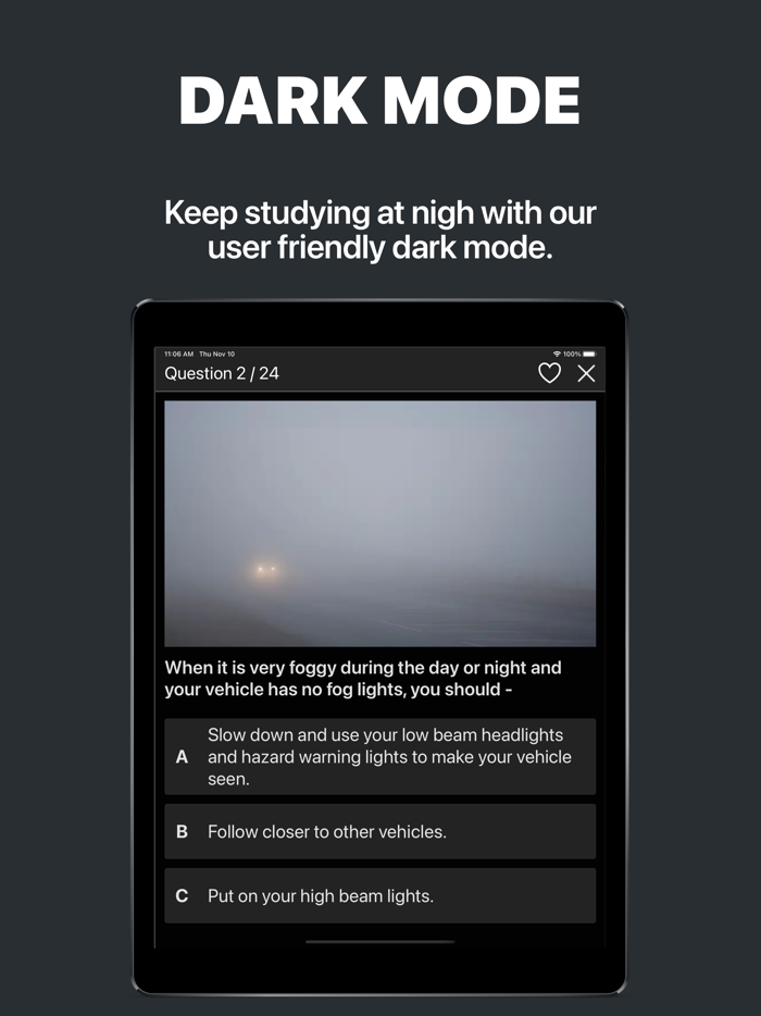 Drivers Licence CBT Nigeria
