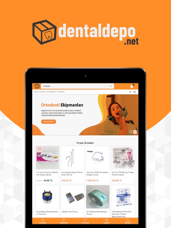 Screenshot #4 pour DentalDepo